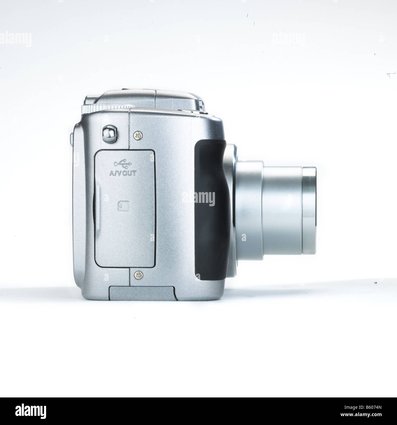 fotocamera Foto Stock