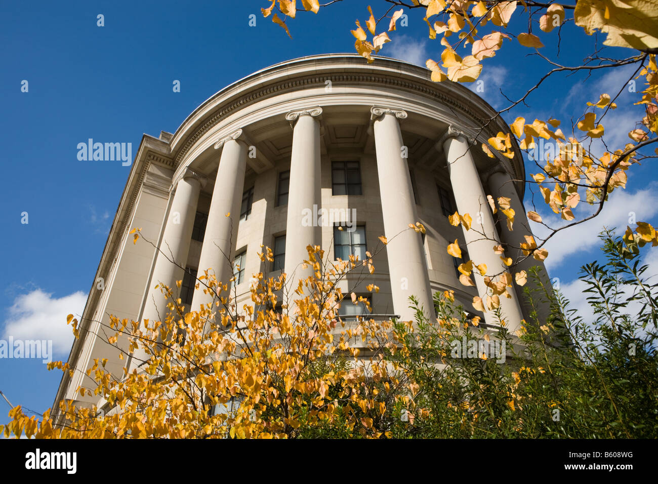 Federal Trade Commission FTC Washington D.C. Foto Stock