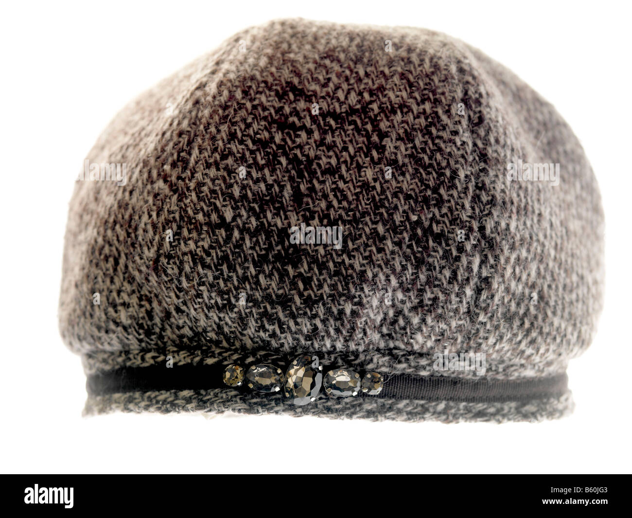 Tweed hat Foto Stock