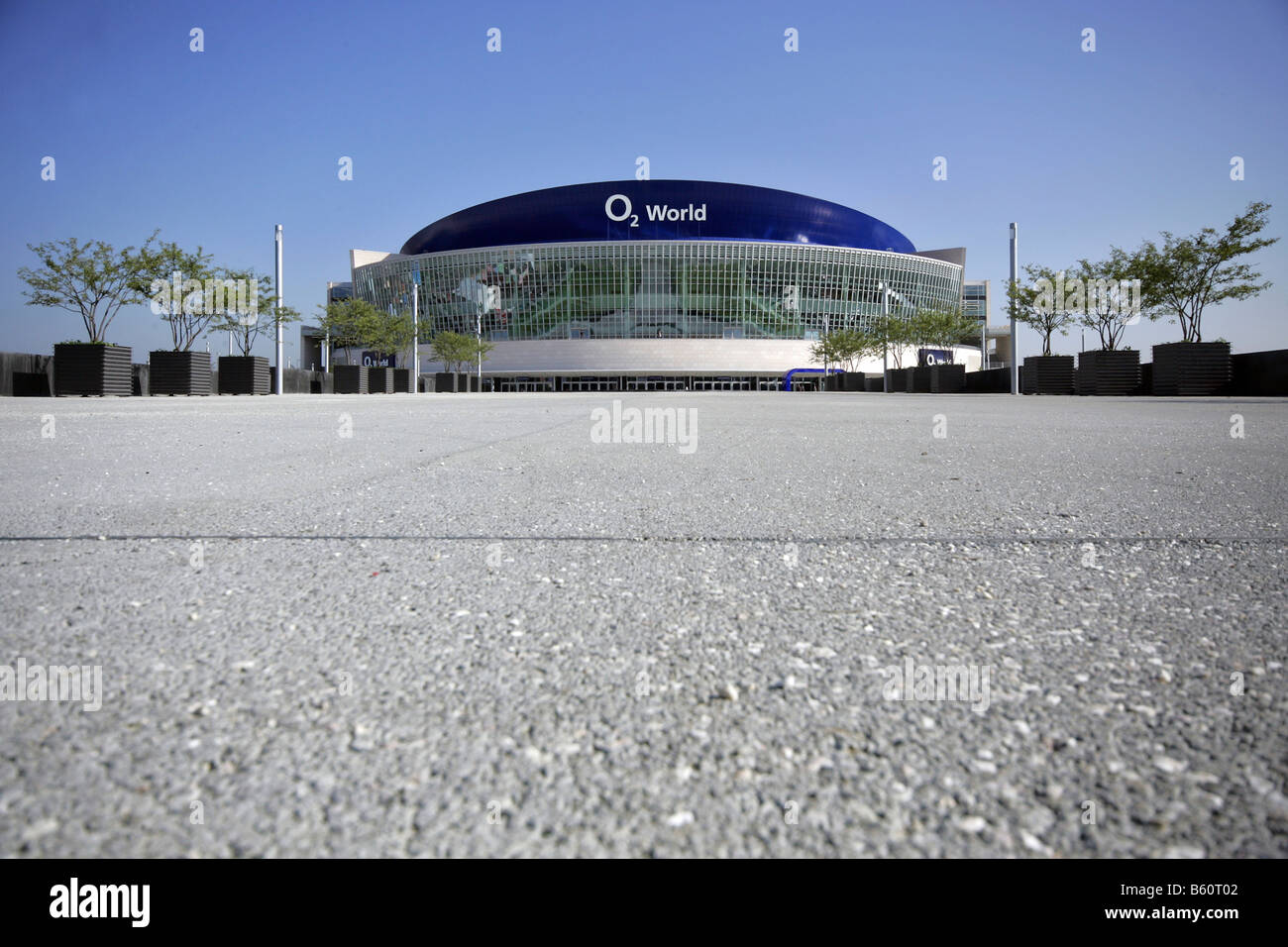 Segno, O2 World, sala eventi, Berlino Foto Stock