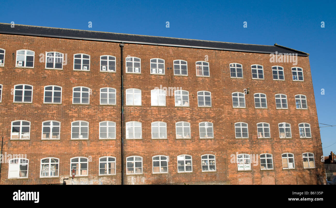 Luogo di nascita del volo motorizzato da Peter Stringfellow a Chard, Somerset Foto Stock