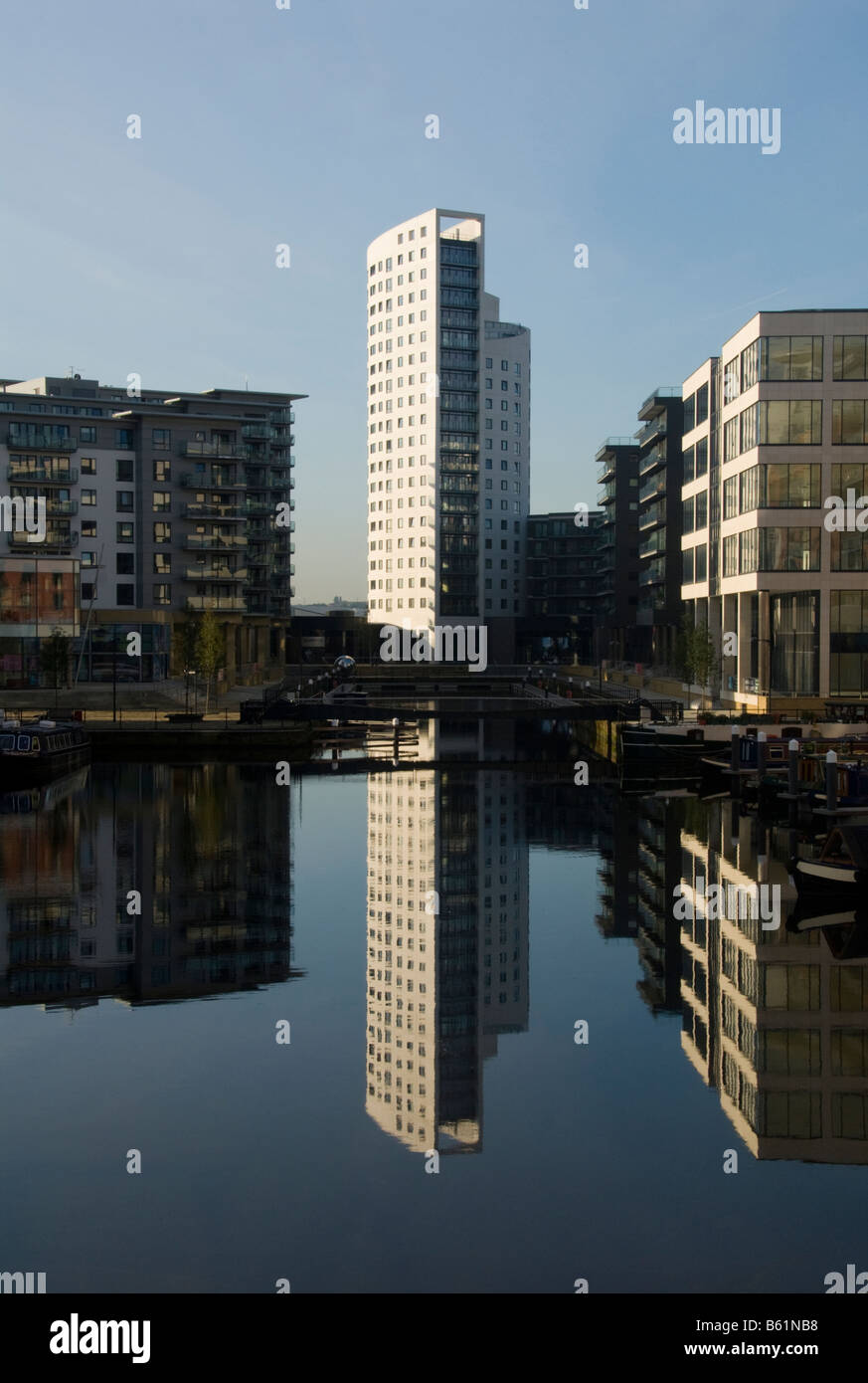 Clarence House Leeds REGNO UNITO Foto Stock