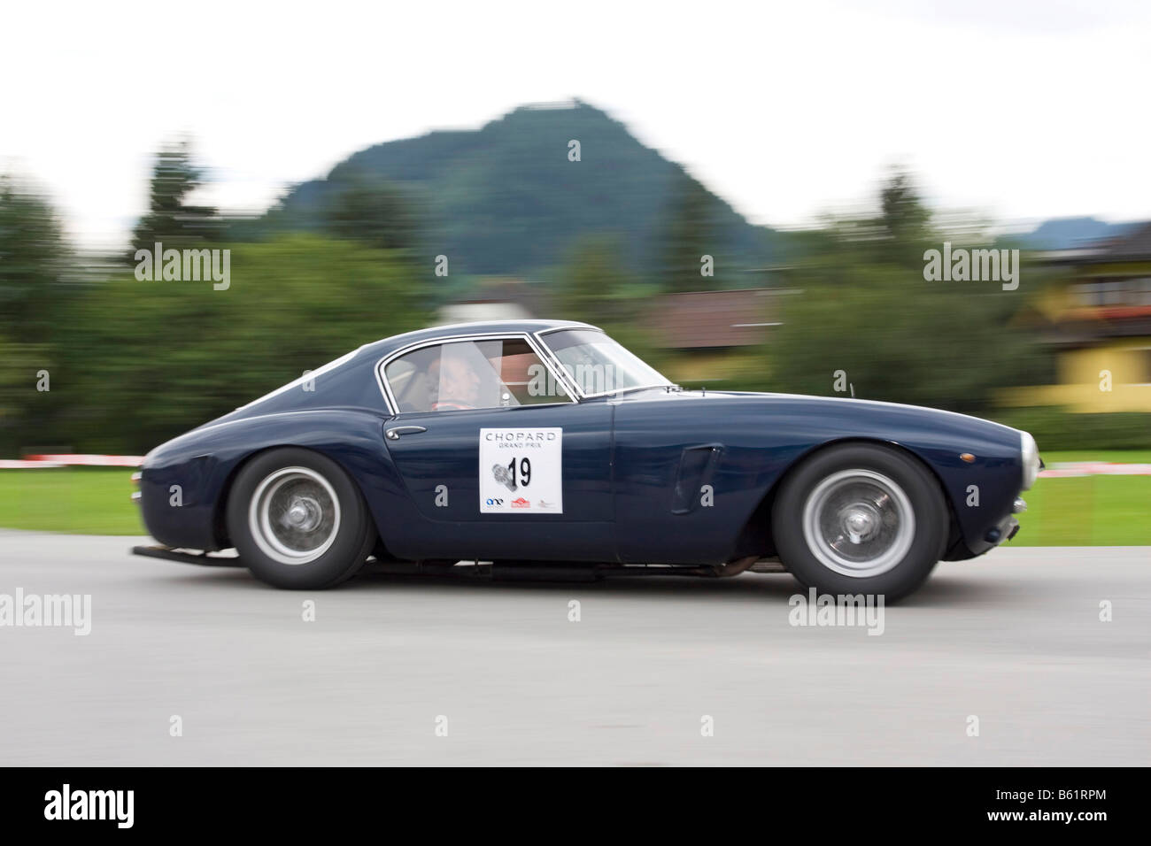 Ferrari 250 GT SWB, rarità, Ennstal Classic 2008, Stiria, Austria, Europa Foto Stock