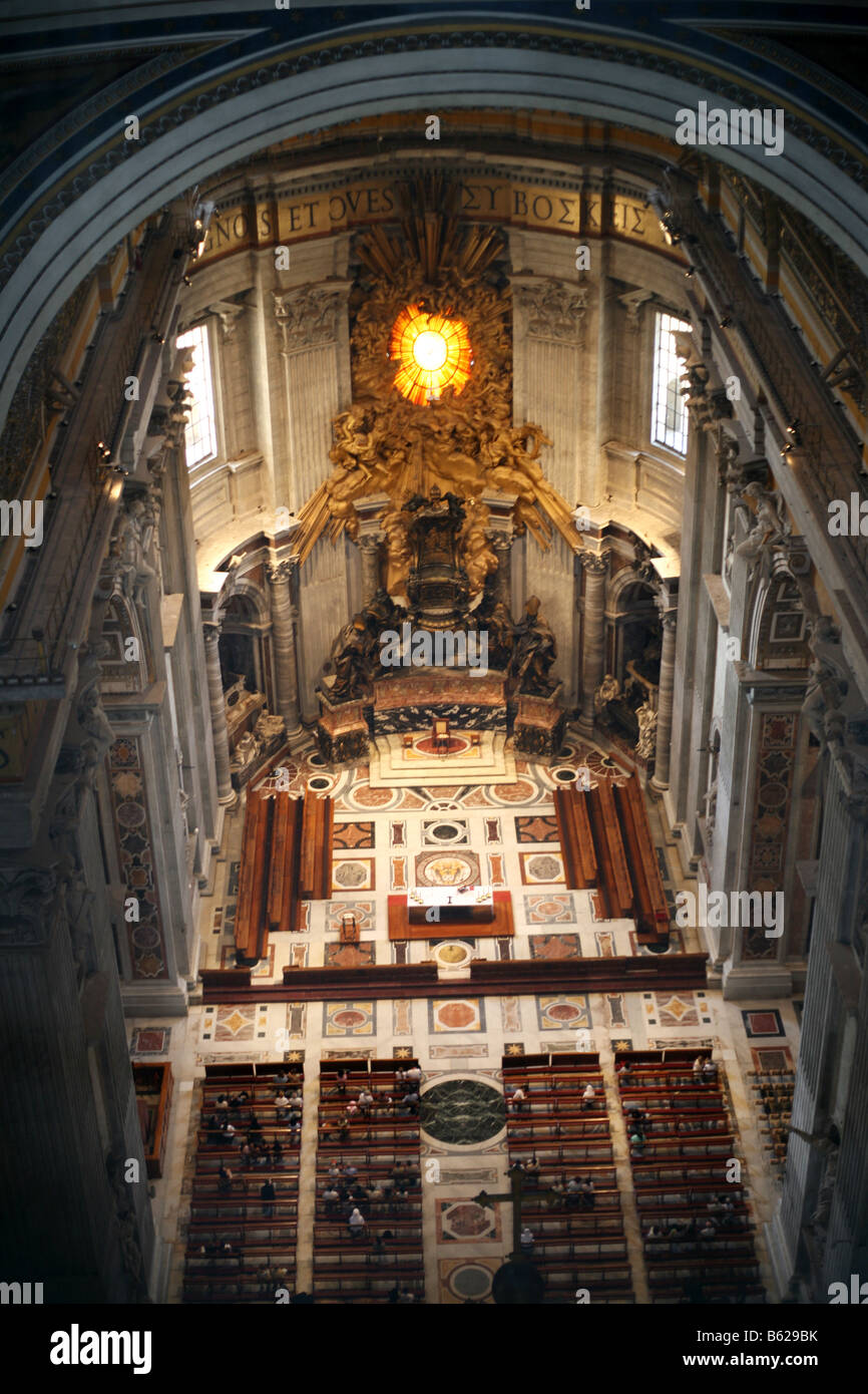 Vaticano Foto Stock