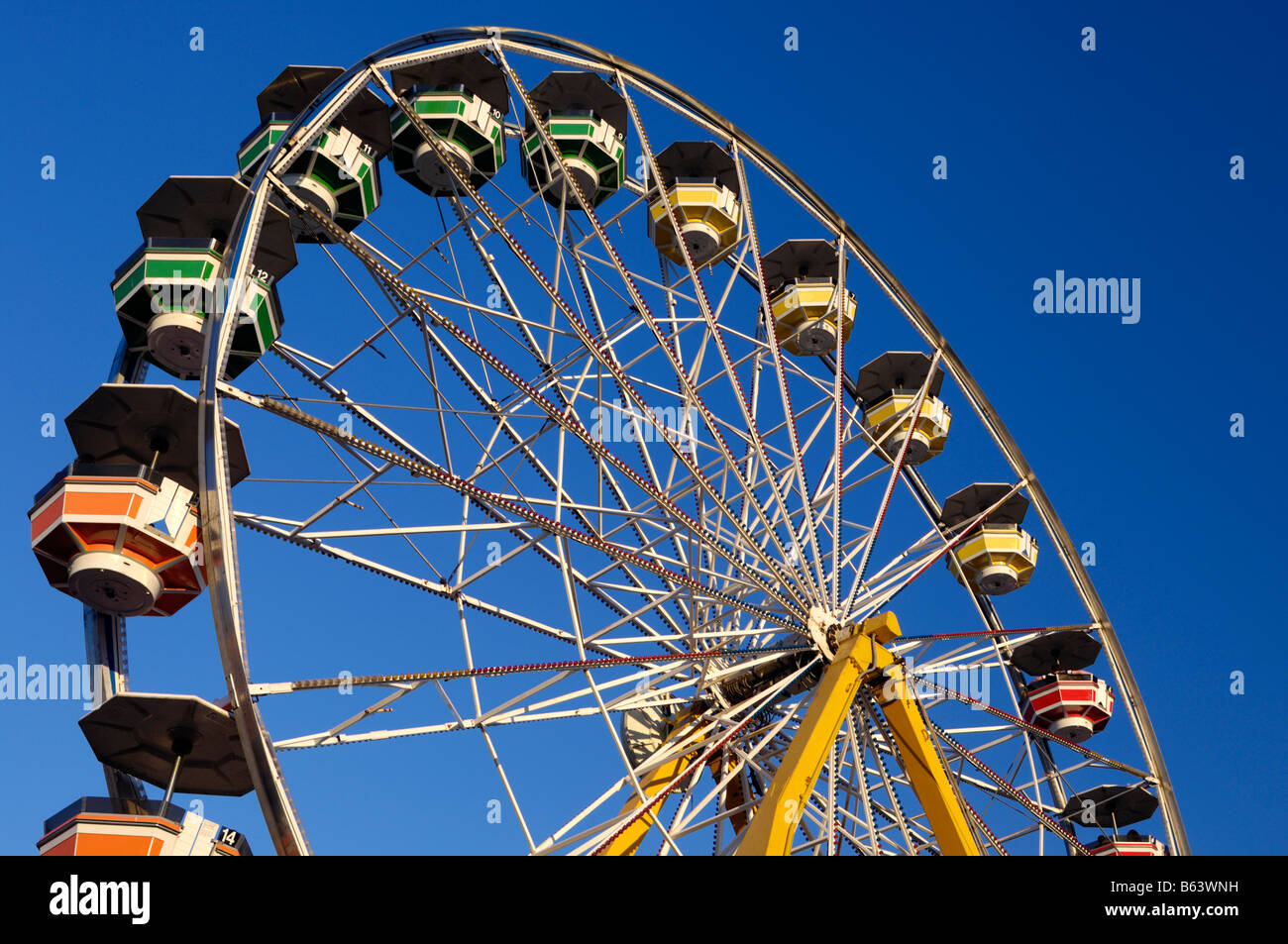 Rotella di Ferris Foto Stock