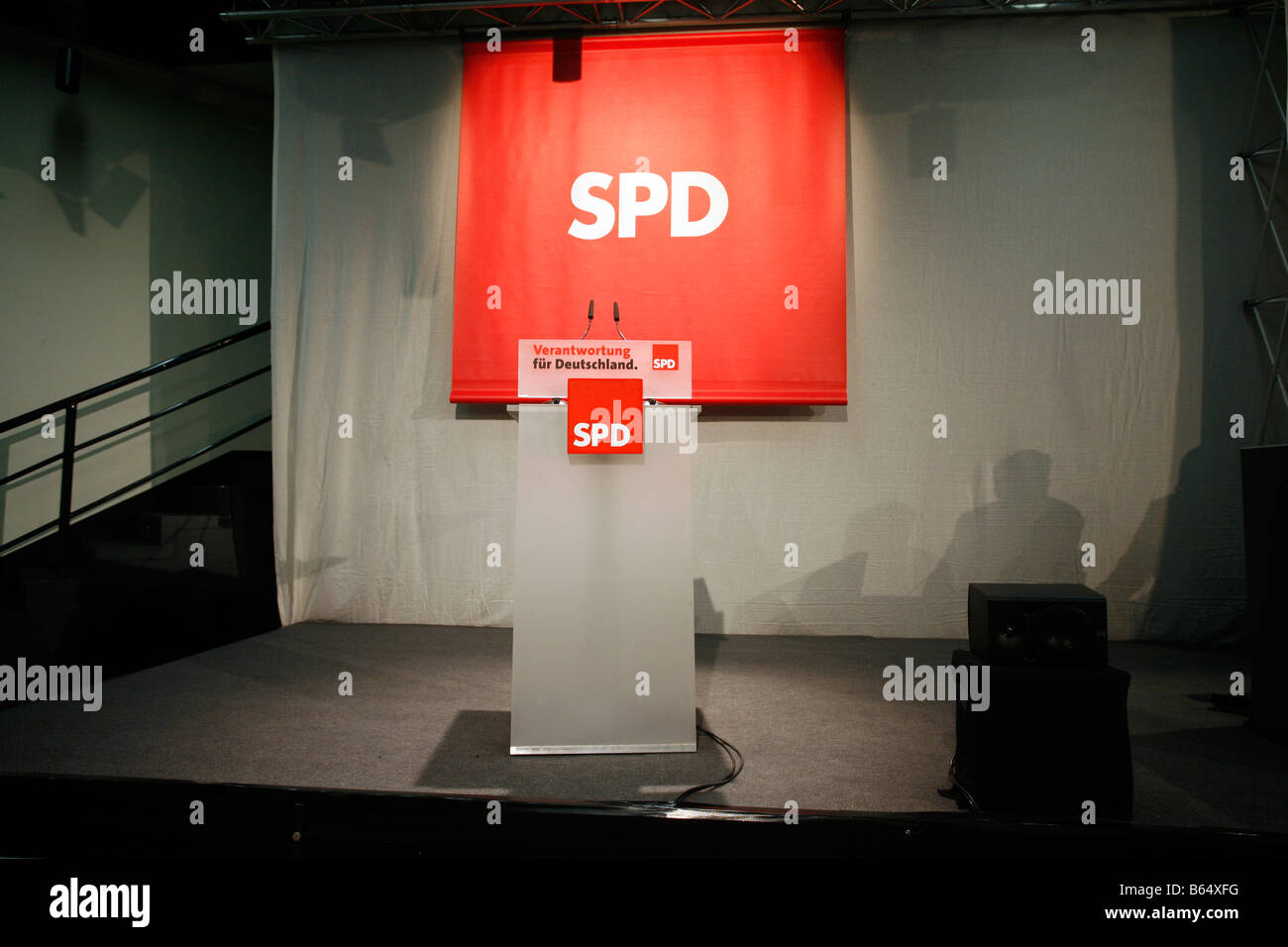 SPD stato contraente convenzione, Brema, Germania settentrionale Foto Stock