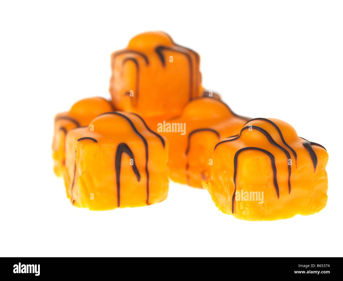 Fairy Halloween Cup torte Foto Stock
