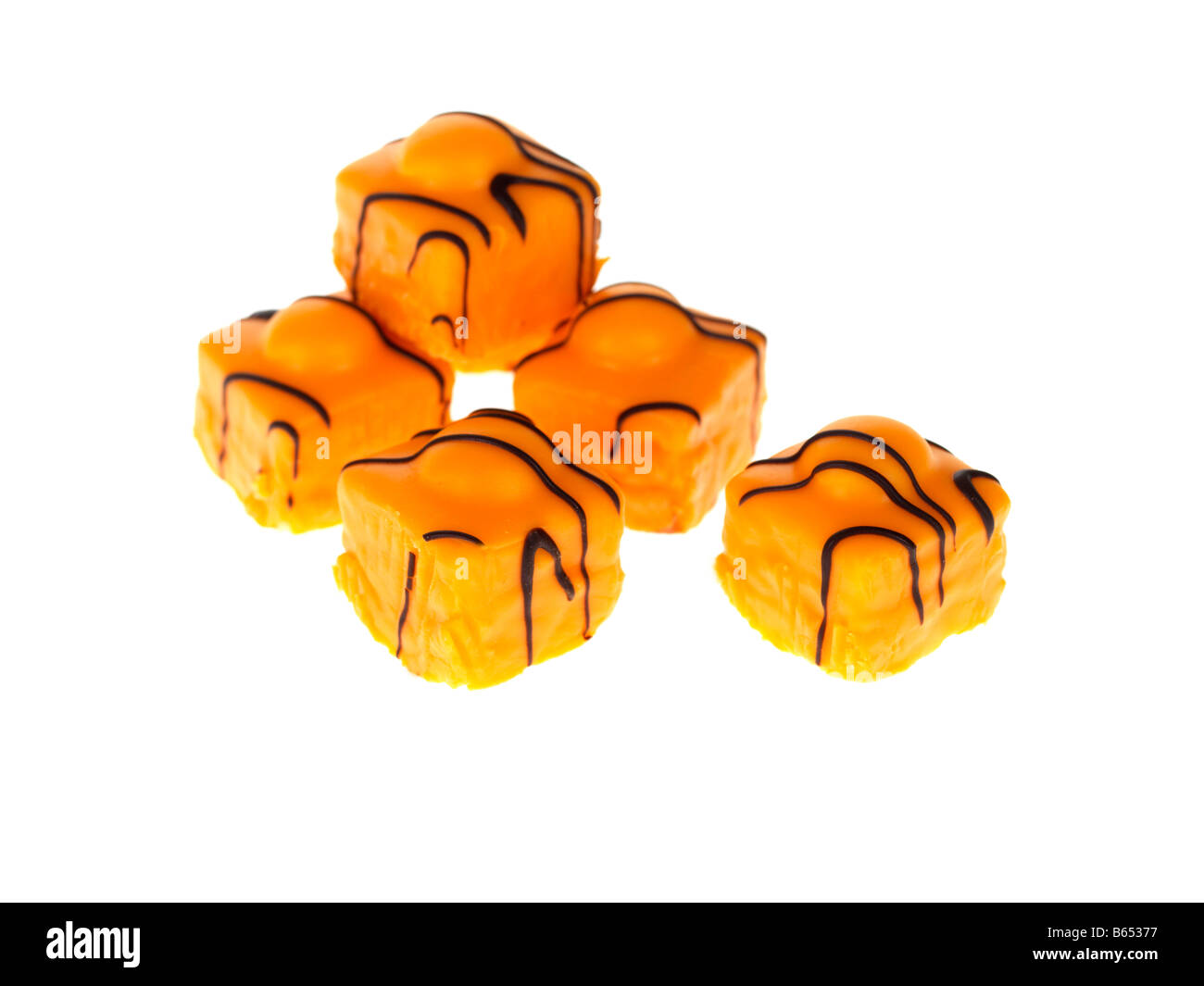 Fairy Halloween Cup torte Foto Stock