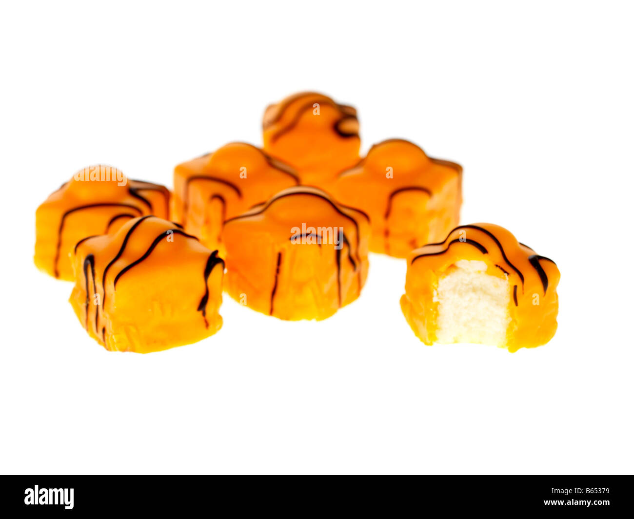 Fairy Halloween Cup torte Foto Stock