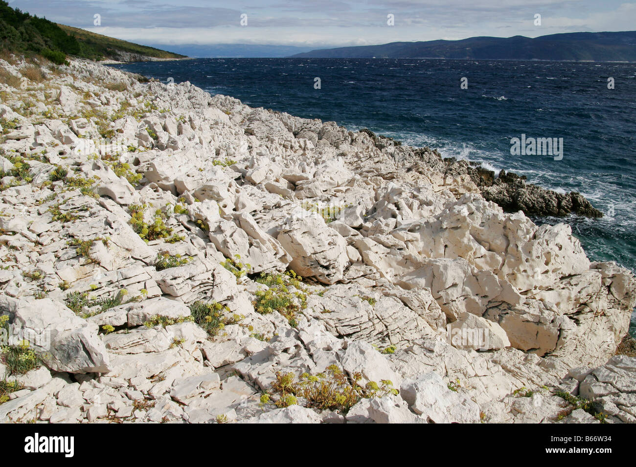Kroatien Croazia Europa europei outdoor esterno esterno esterni giorno luce diurna mediterraneo EUROPA EUROPA mediterraneo Foto Stock