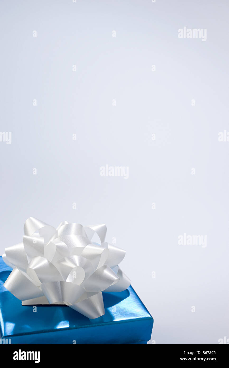 Regalo di compleanno Foto Stock