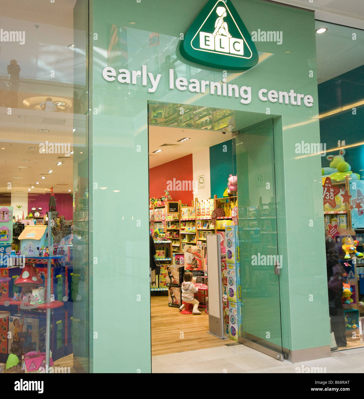 Early Learning Centre Foto Stock