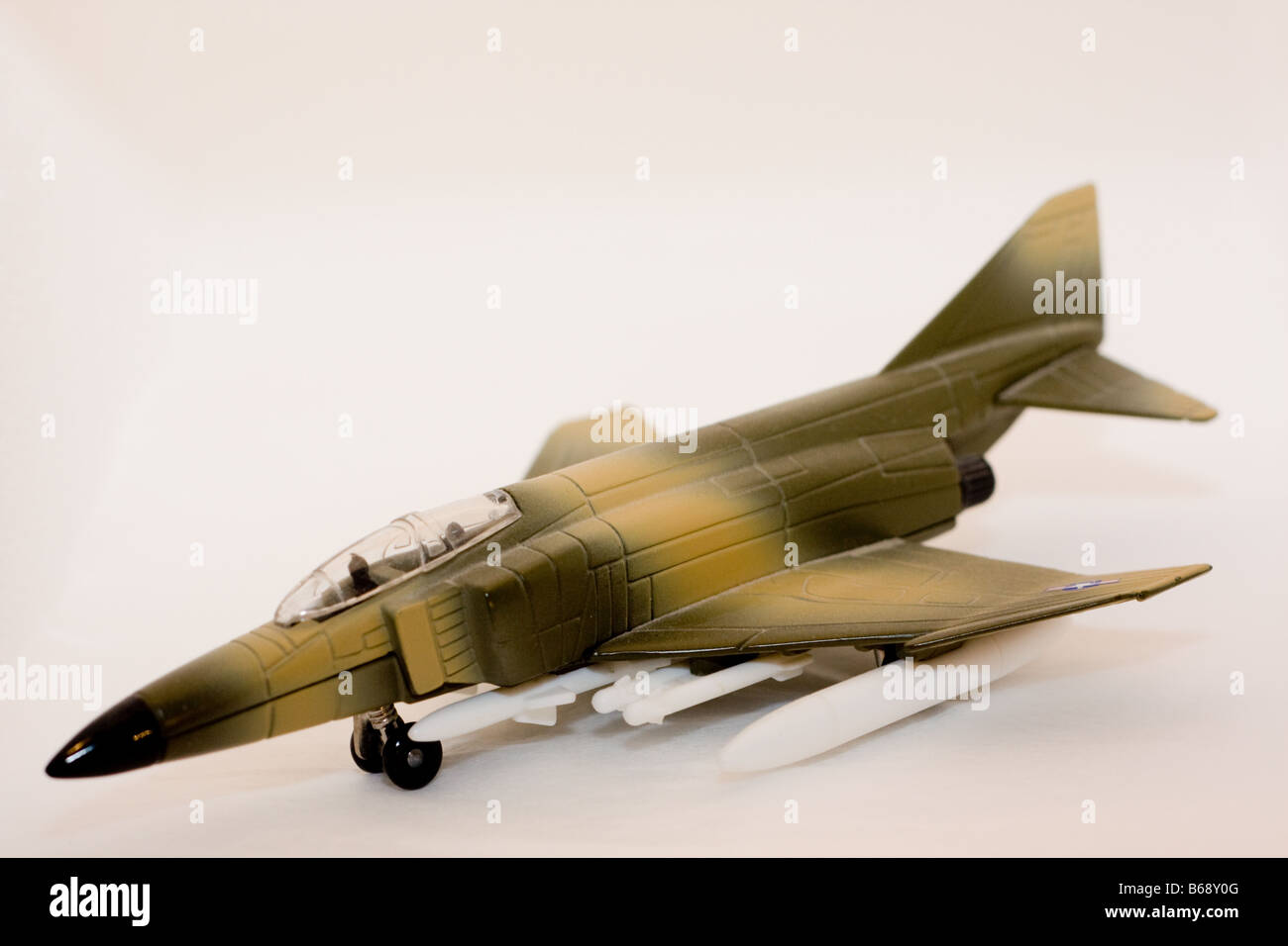 F4 modello Phantom. Foto Stock