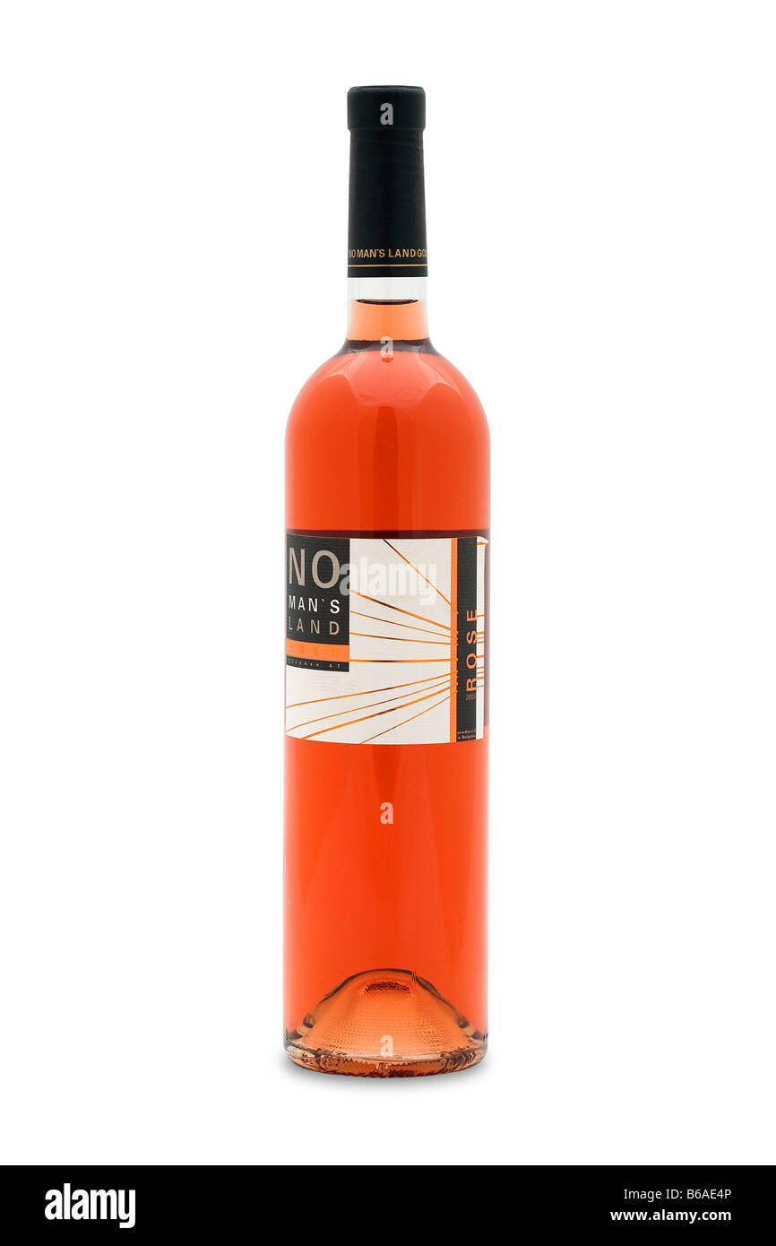 No mans land damianitza rose Bulgaria Vino colore rosa viola sfumature di spezie dolci marmellate Marmellata dolcezza bianco ciliegio arretramento lunga Foto Stock