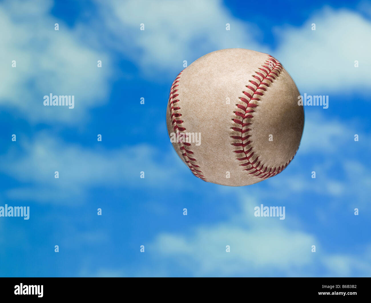 baseball Foto Stock