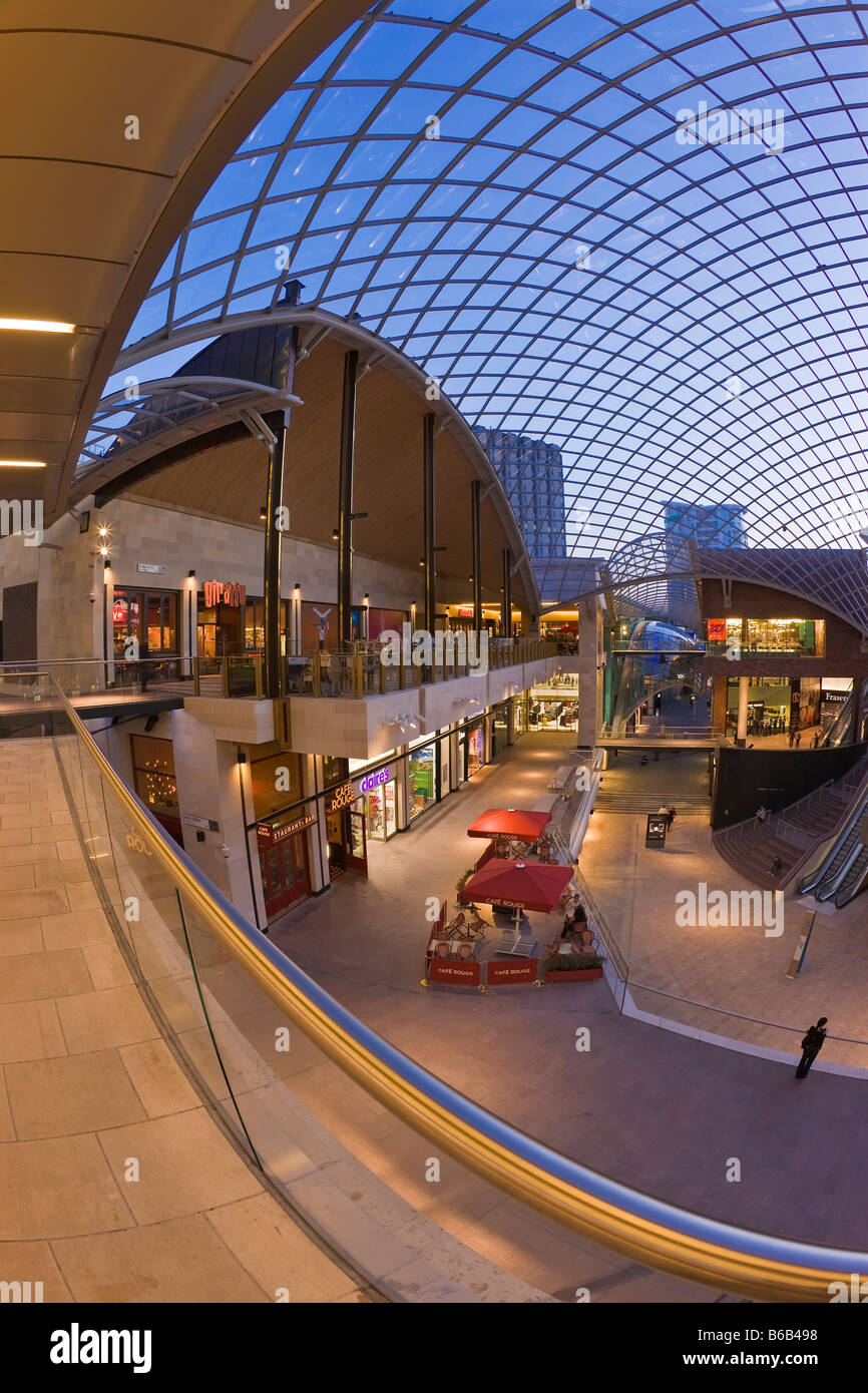 Regno Unito, Inghilterra, Avon, Bristol, Cabot Circus Foto Stock