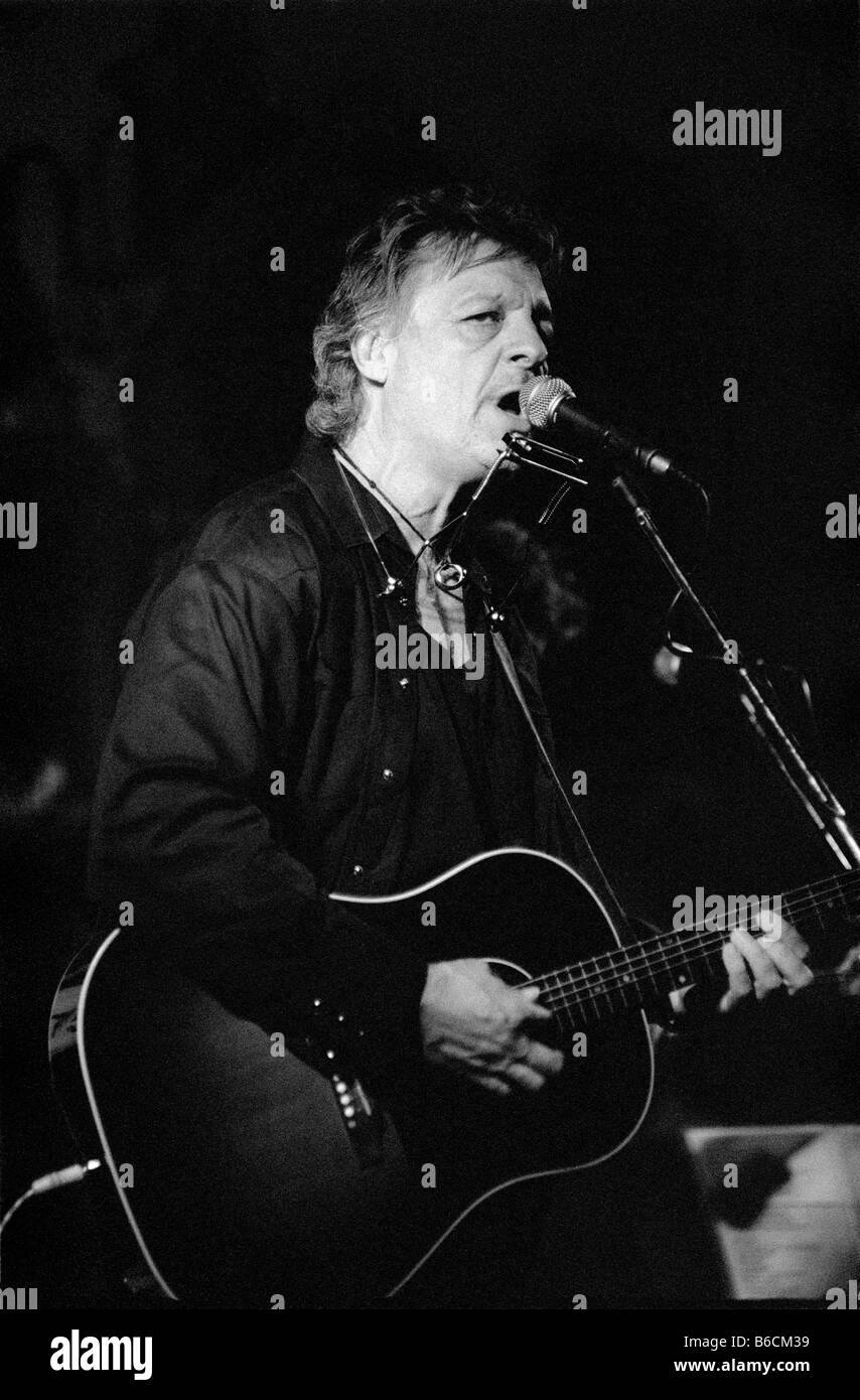 Dirk Hamilton, 20 luglio 2008, a Mozzo Foto Stock