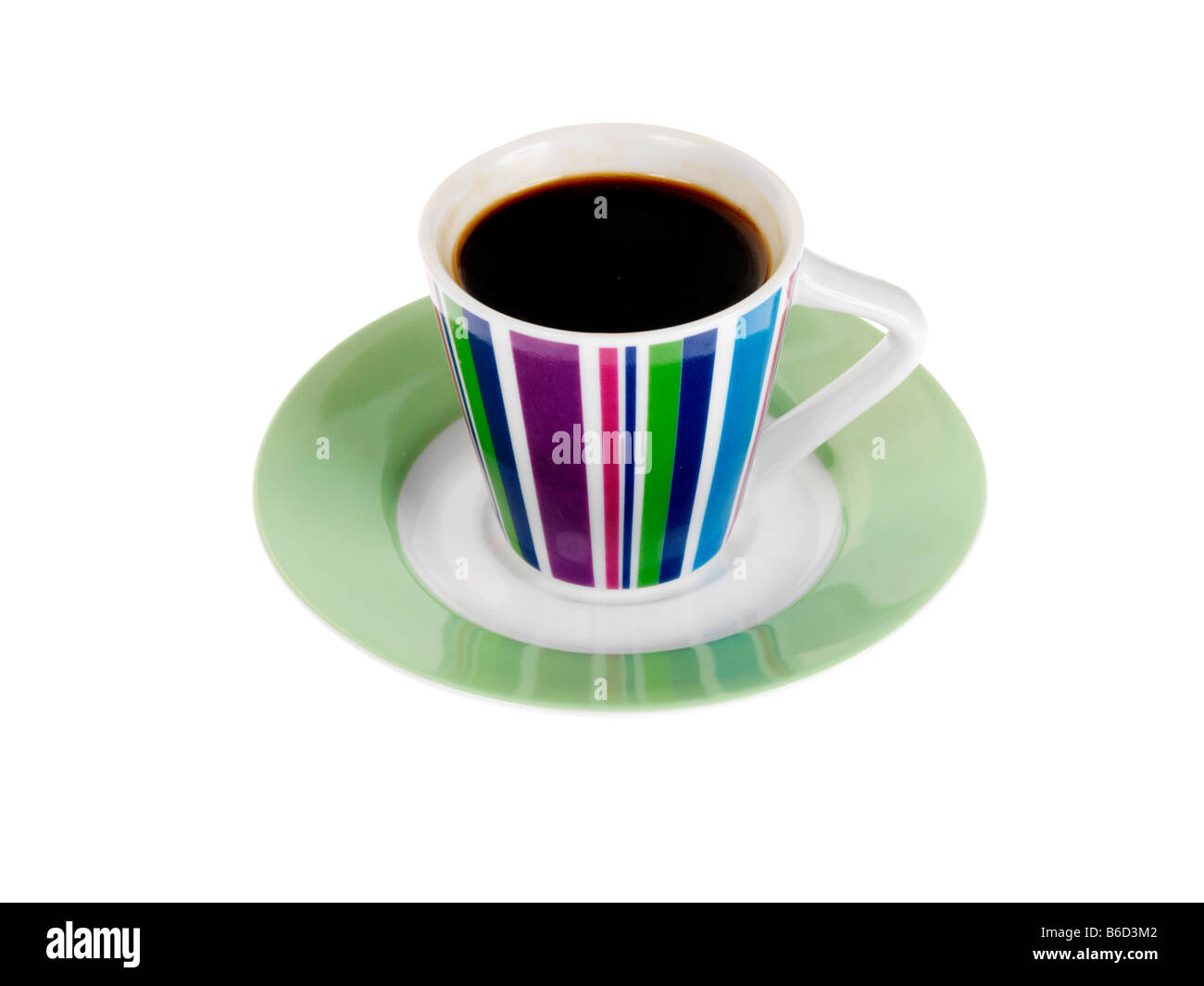 Tazza di caffè Foto Stock