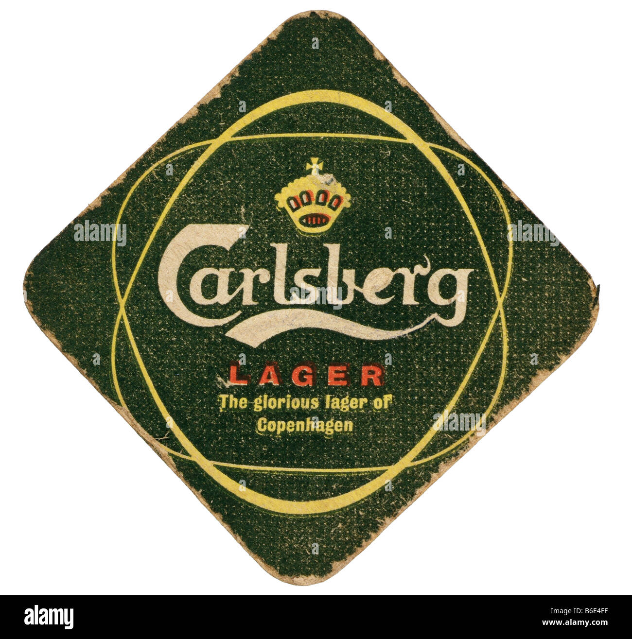Carlesberg maggiore è il più glorioso di Copenhagen Foto Stock