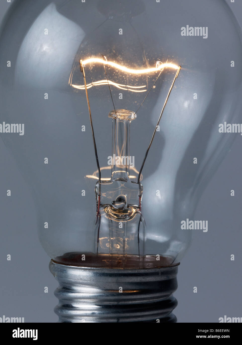 Lampadina Foto Stock