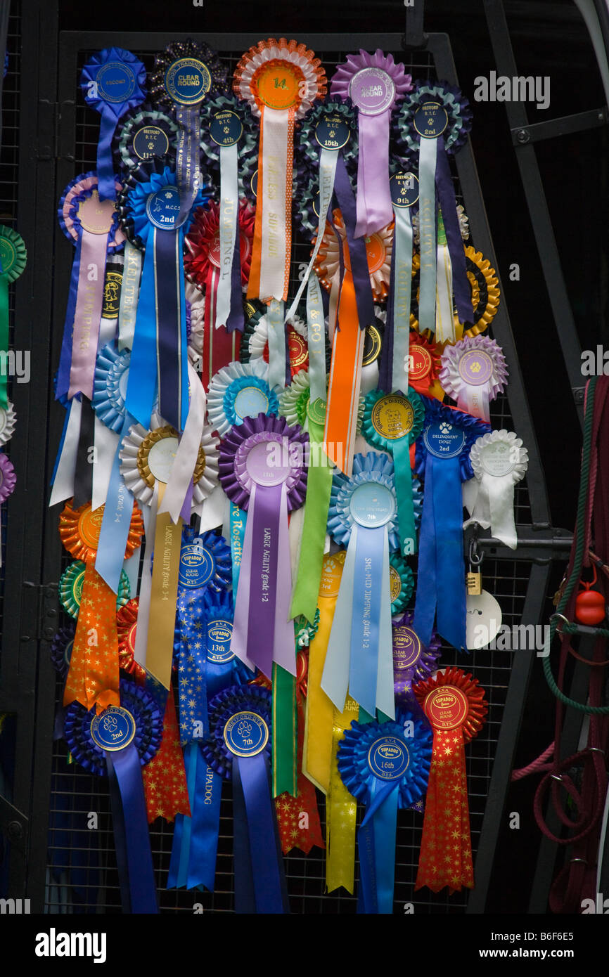 Chatsworth Country Fair Foto Stock