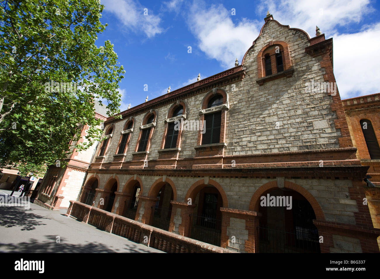 Il vecchio edificio del Parlamento, a nord di tec, Adelaide, South Australia, Australia Foto Stock