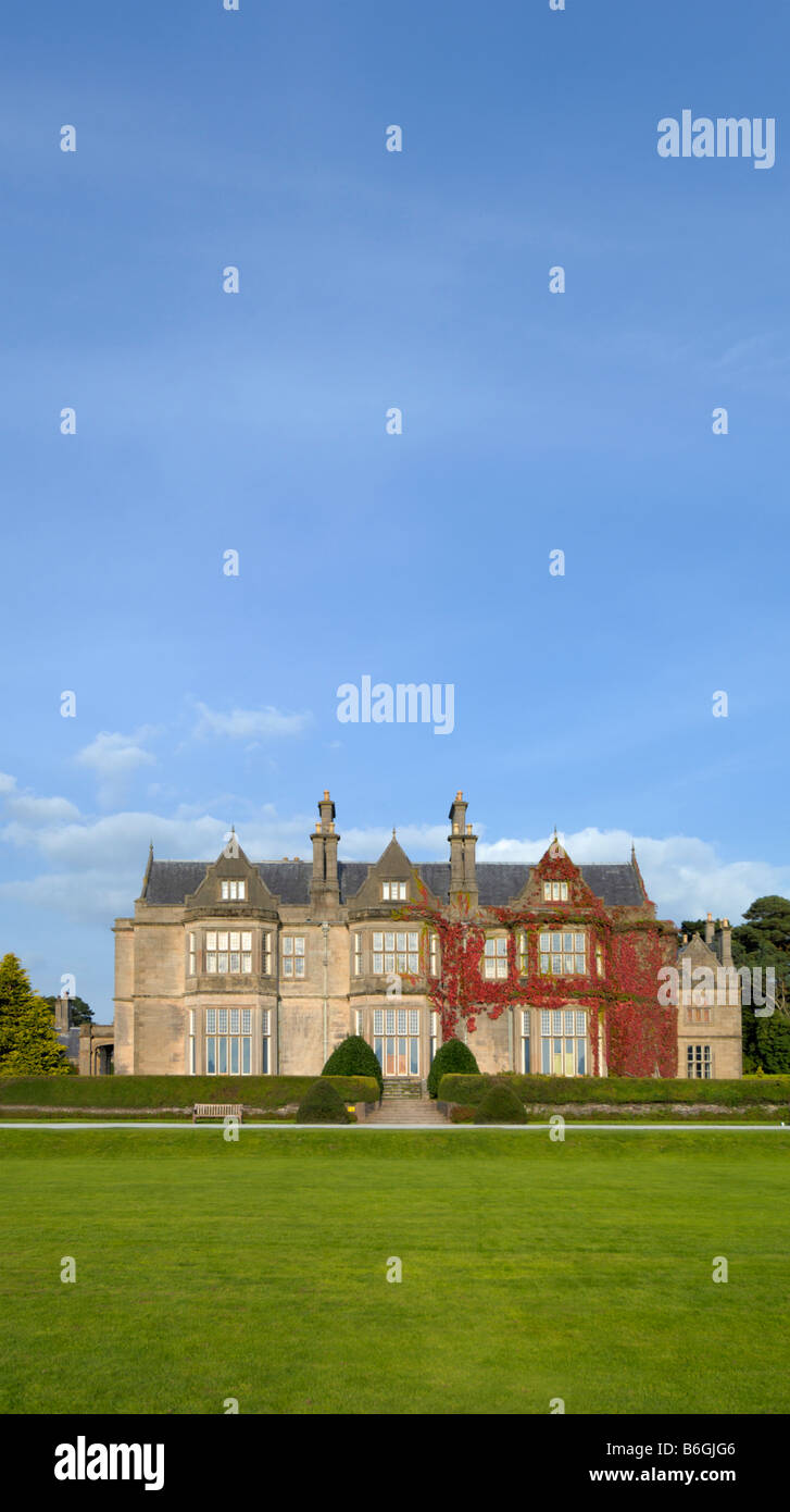 Muckross House Ring di Kerry Foto Stock