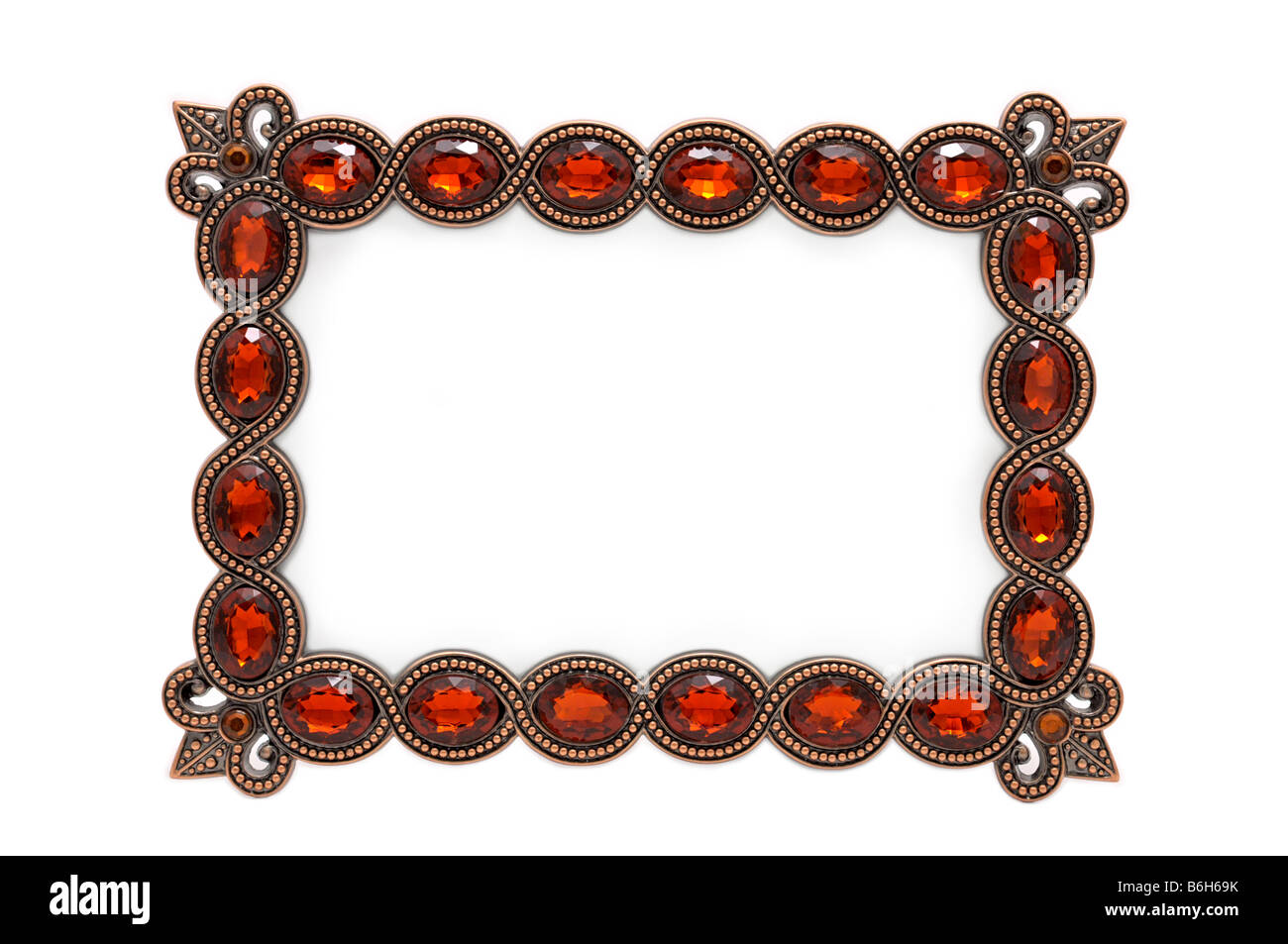 Photo Frame Foto Stock