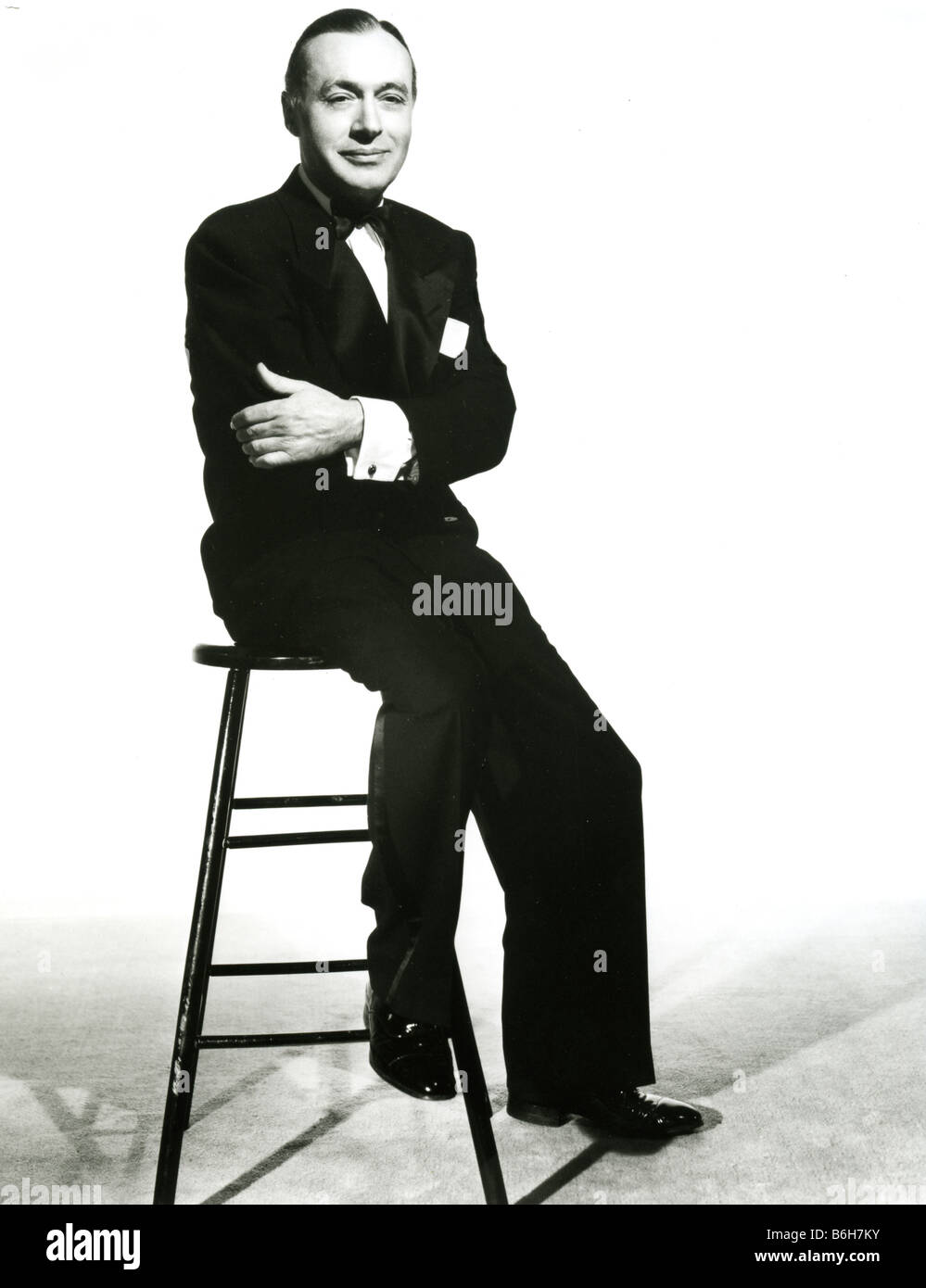 CHARLES BOYER attore francese da 1897 a 1978 Foto Stock