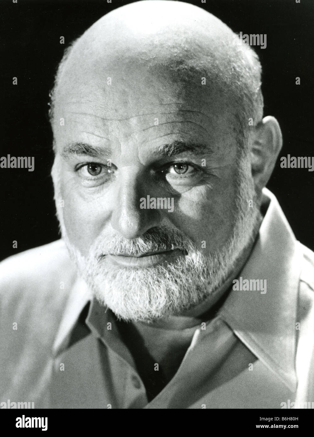 JOHN SCHLESINGER US produttore di film nel 1981 Foto Stock