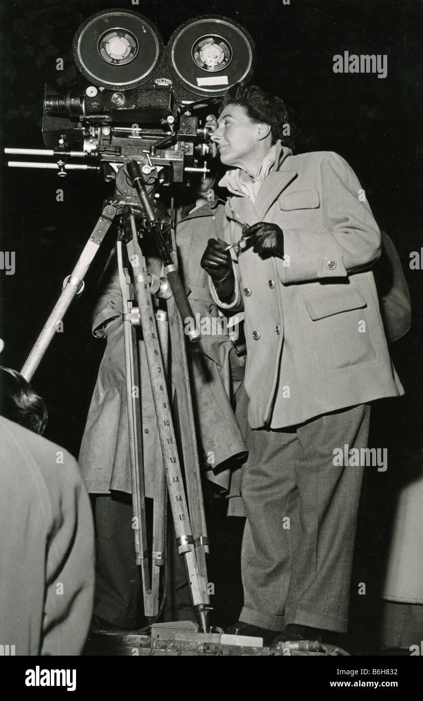 MURIEL BOX inglese produttore di film Foto Stock