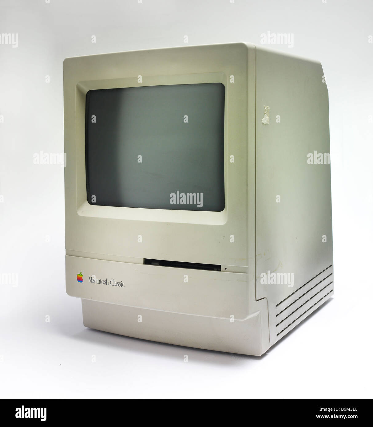 Mac classic Foto Stock