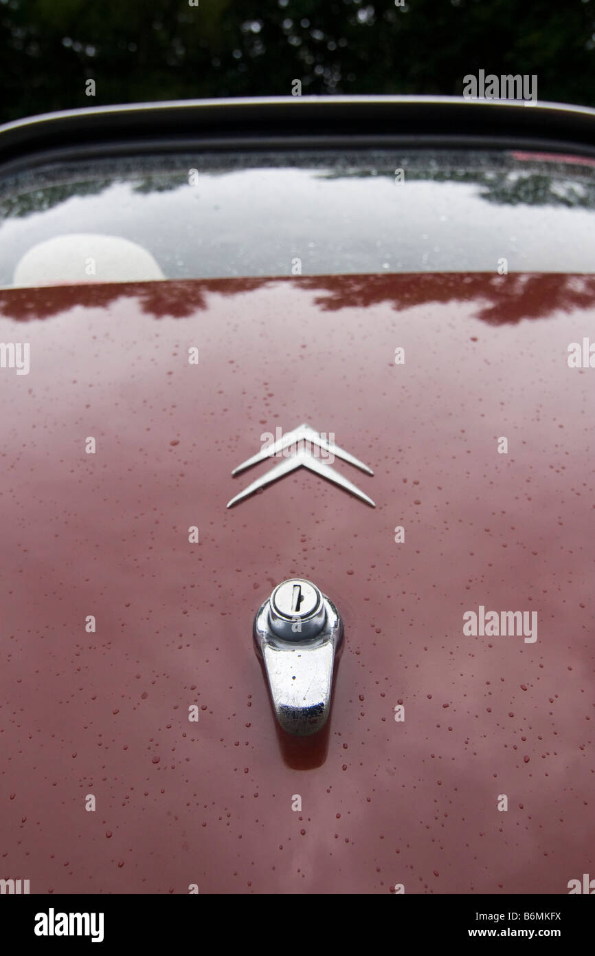Citroen DS 20 Foto Stock