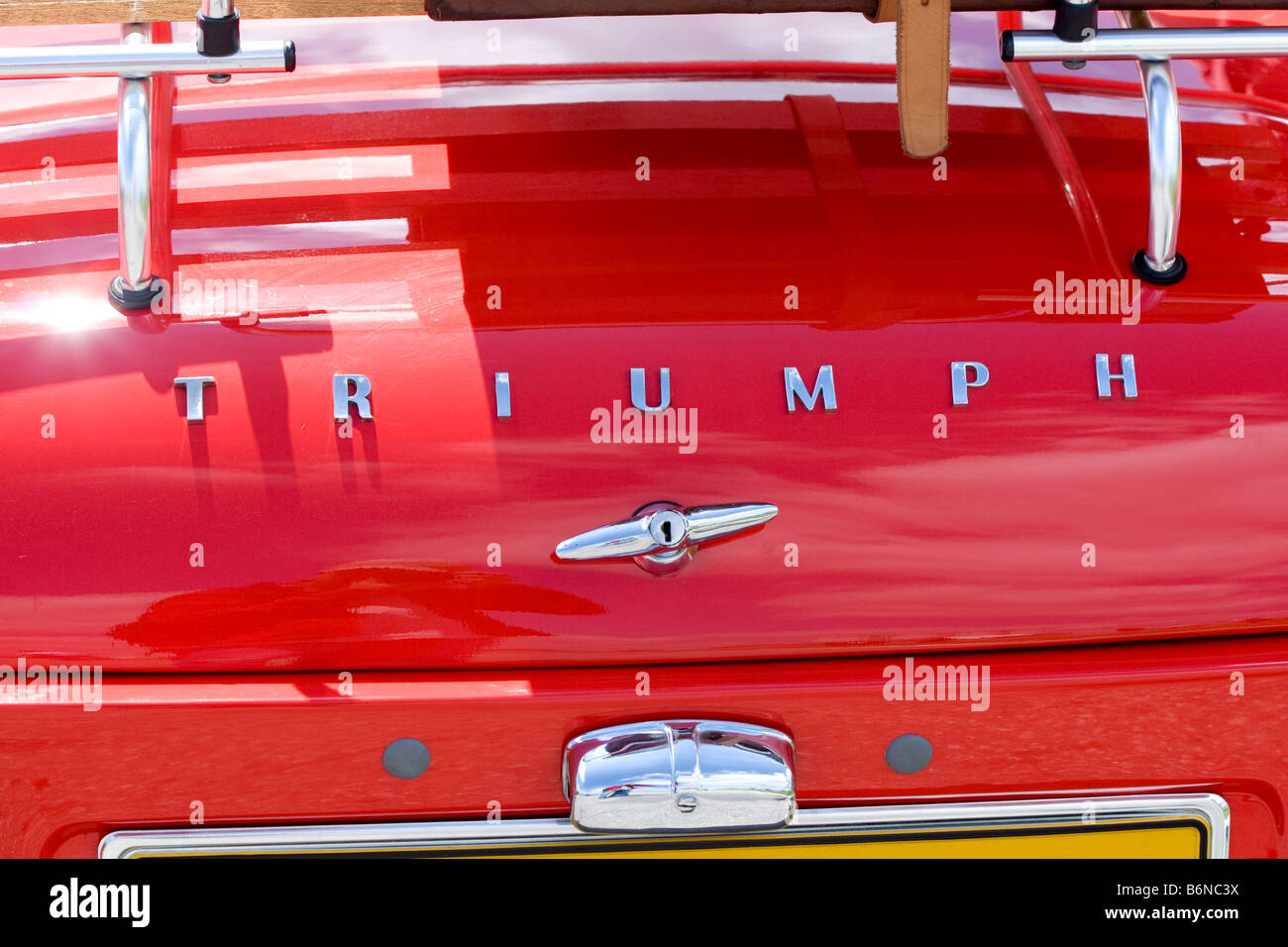 Triumph Spitfire MKI 1964 Foto Stock