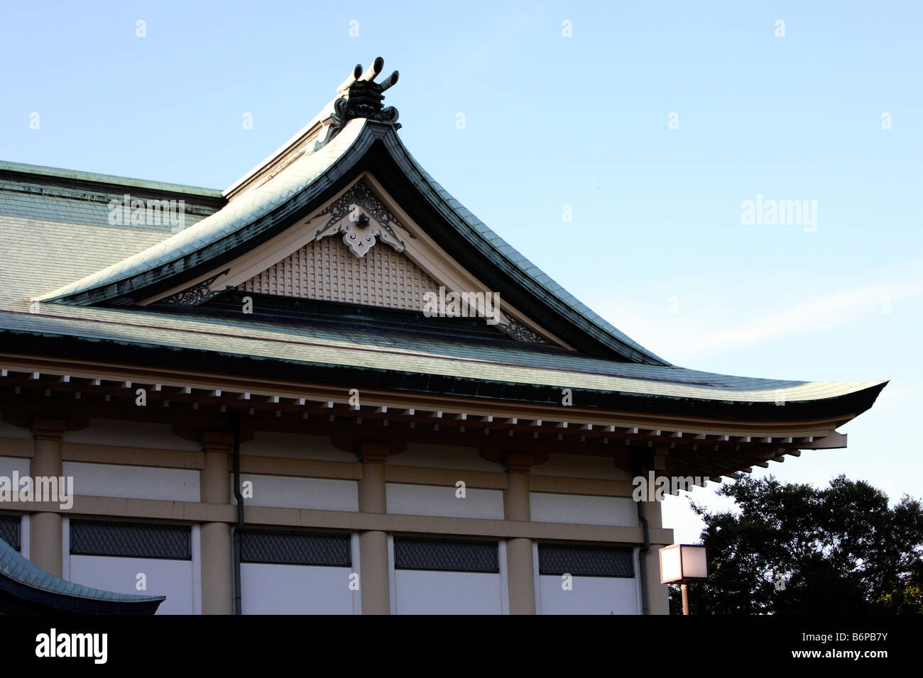 Museo municipale di arte giapponese di Kyoto Foto Stock