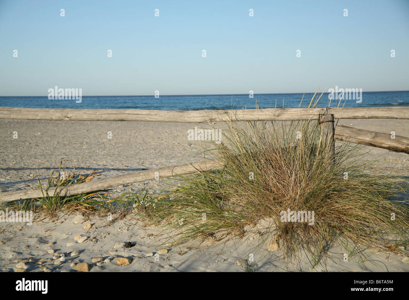La Cinta Spiaggia Vicino A San Teodoro Sulla Costa Orientale