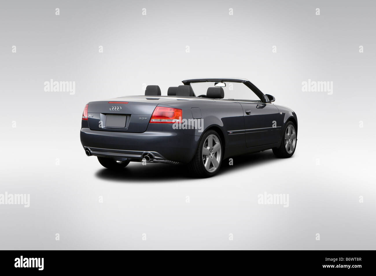 Audi a4 cabriolet immagini e fotografie stock ad alta risoluzione - Alamy