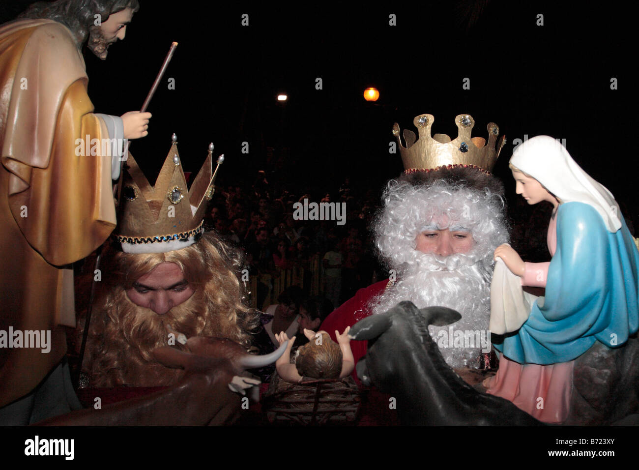 Quando Arrivano I Re Magi Giorno dei tre magi immagini e fotografie stock ad alta risoluzione - Alamy