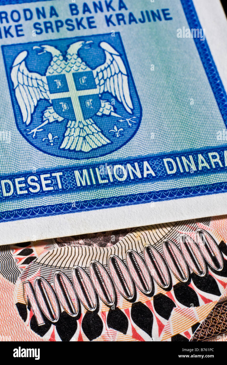 104185] Banconote, Iugoslavia, 100,000,000 Dinara, 1993, FDS - Foto 12