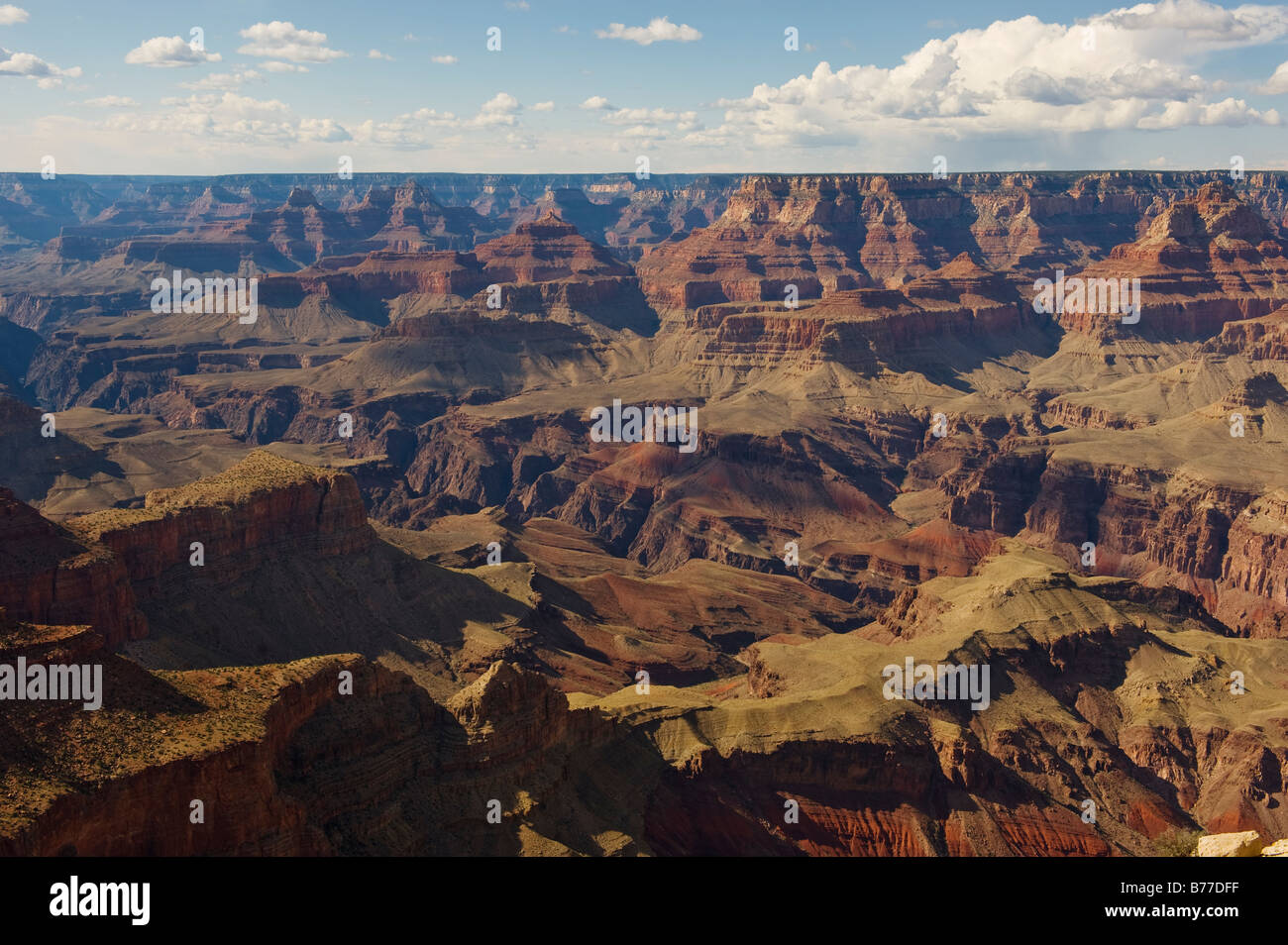 Parco Nazionale del Grand Canyon Foto Stock