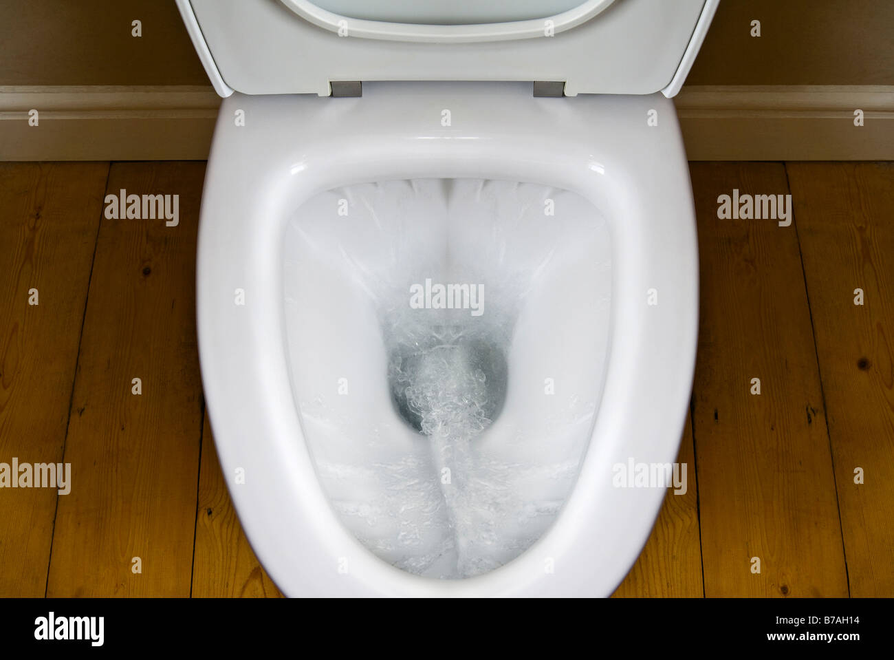 Wc pan immagini e fotografie stock ad alta risoluzione - Alamy