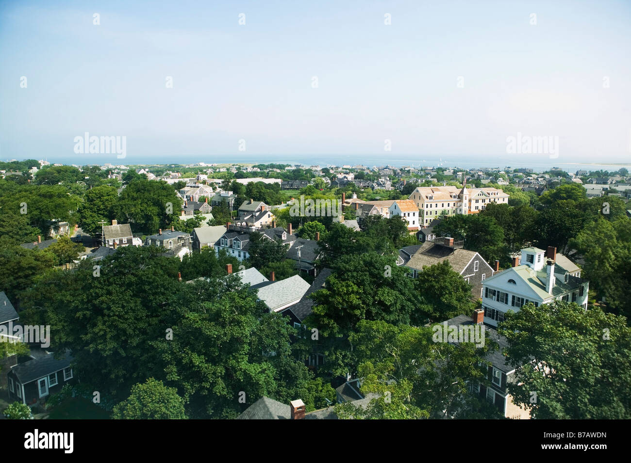 Nantucket, Massachusetts, STATI UNITI D'AMERICA Foto Stock