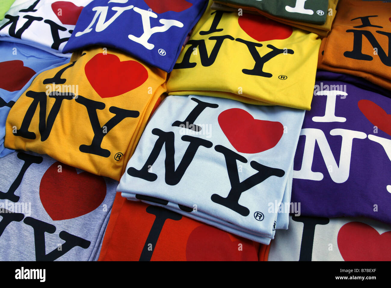 I love new york immagini e fotografie stock ad alta risoluzione - Alamy