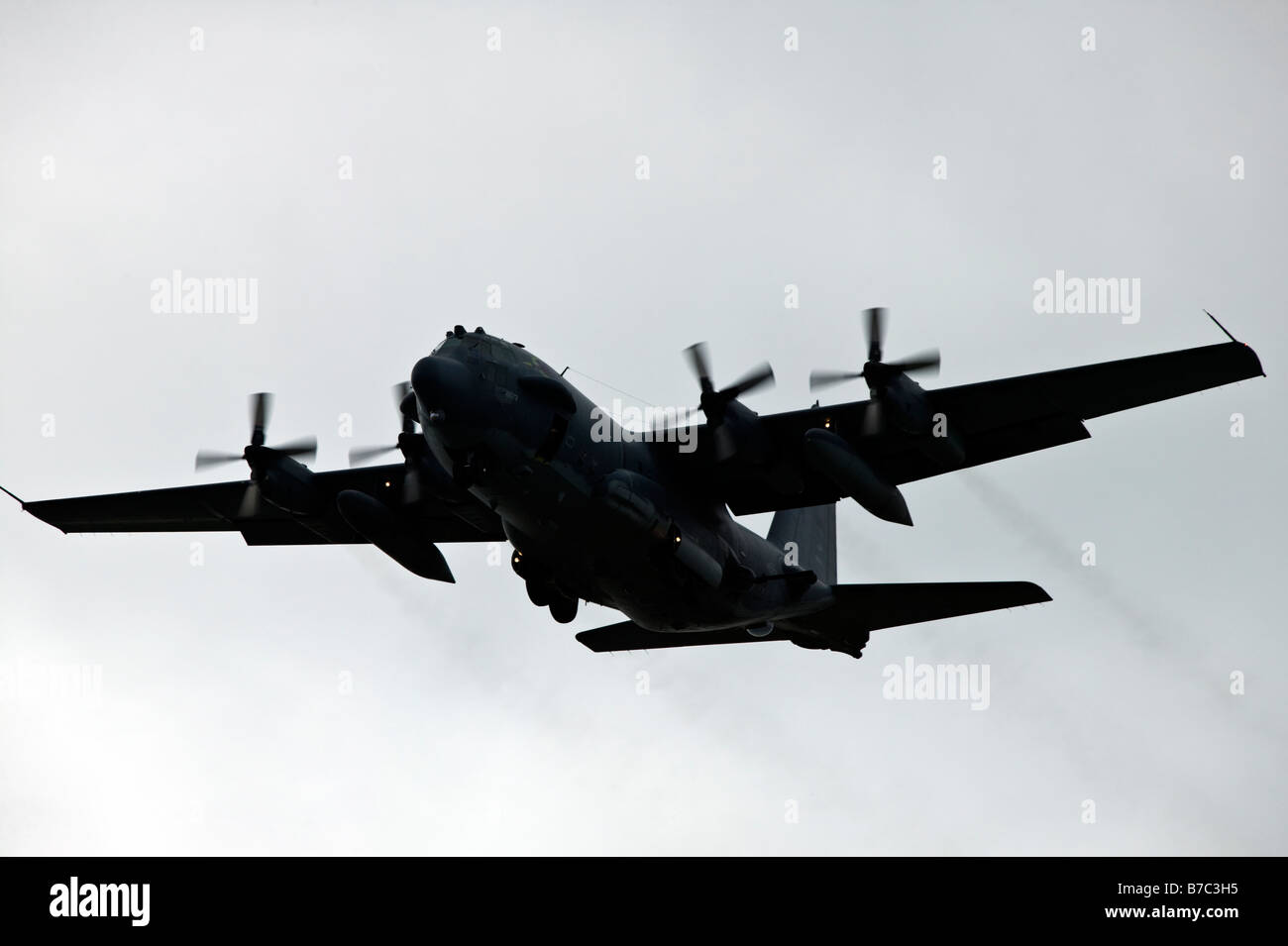 Per il trasporto militare Foto Stock