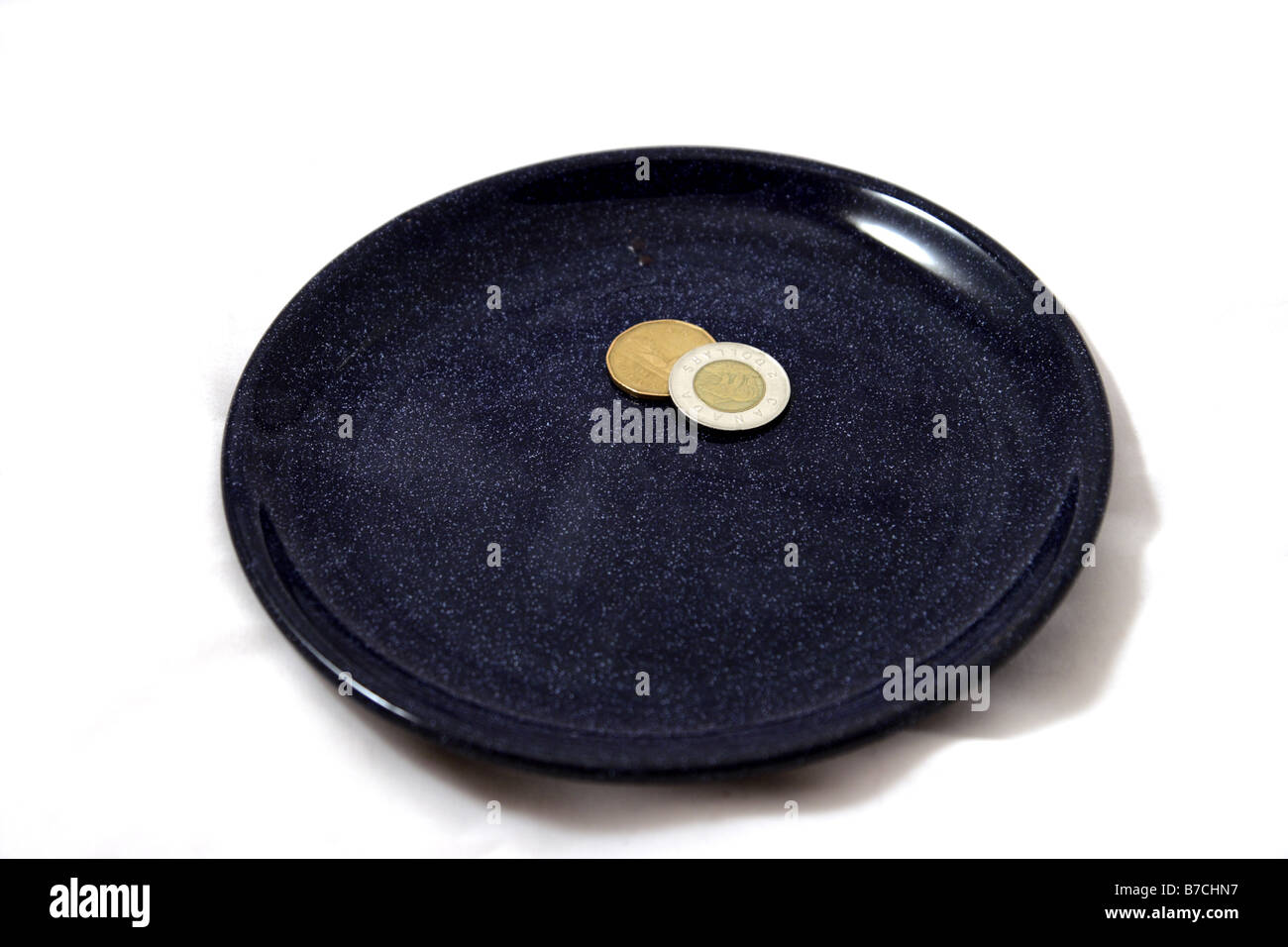 Suggerimento Foto Stock