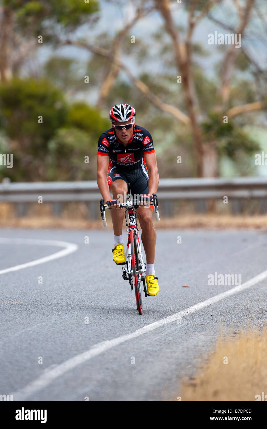 Tour down under Foto Stock