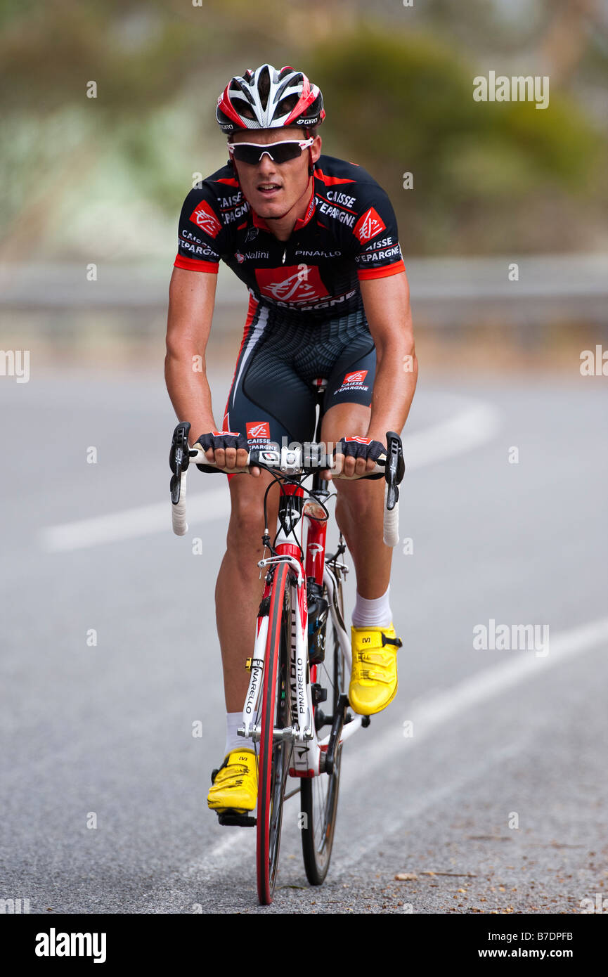 Tour down under Foto Stock