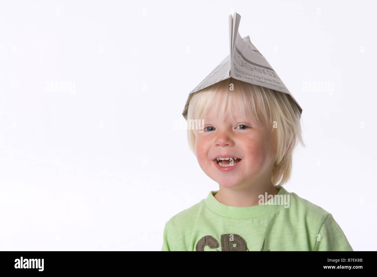 Cappello Di Carta Immagini e Fotos Stock - Alamy