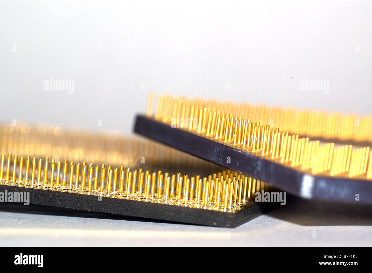 CPU Foto Stock