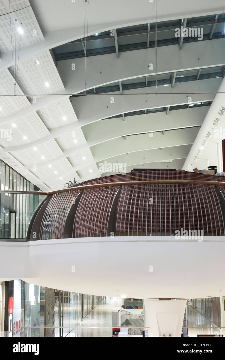 Derby Westfield Shopping Centre Foto Stock Derby Westfield Shopping Centre Foto Stock